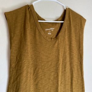 Universal thread brown dress